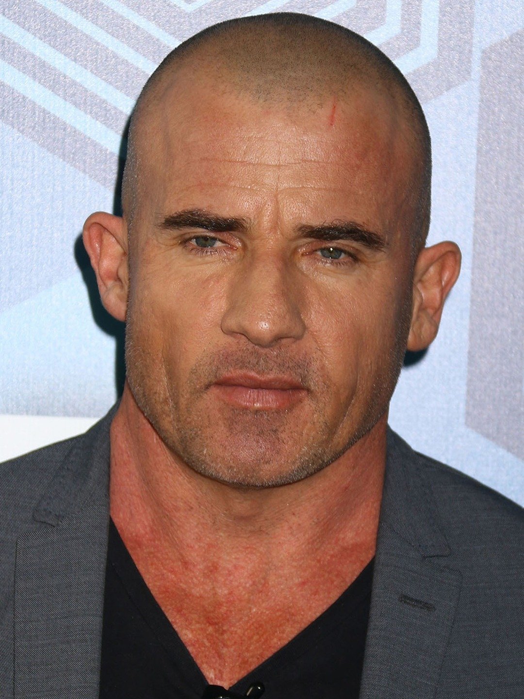 How tall is Dominic Purcell?